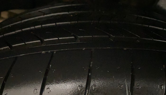 2019 KIA SELTOS GTX PLUS DCT 1.4 PETROL, Petrol, Automatic, 61,749 km, Right Rear Tyre Tread