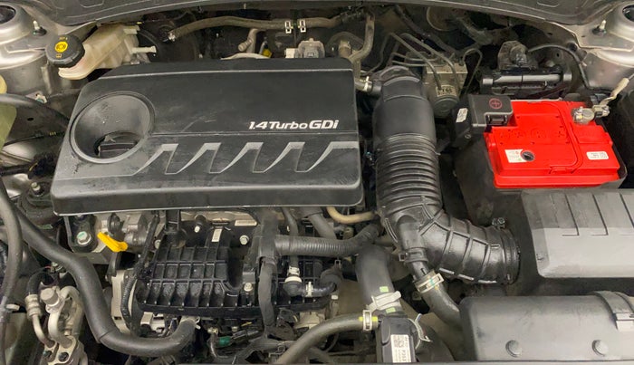 2019 KIA SELTOS GTX PLUS DCT 1.4 PETROL, Petrol, Automatic, 61,749 km, Engine View