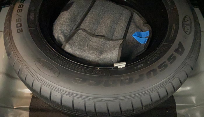 2019 KIA SELTOS GTX PLUS DCT 1.4 PETROL, Petrol, Automatic, 61,749 km, Spare Tyre