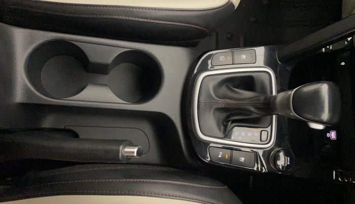 2019 KIA SELTOS GTX PLUS DCT 1.4 PETROL, Petrol, Automatic, 61,749 km, Gear Lever