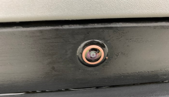 2024 Nissan MAGNITE Acenta B4D 1.0 Petrol MT, Petrol, Manual, 32,396 km, Parking Camera