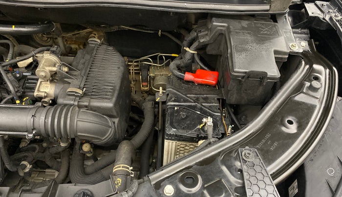 2024 Nissan MAGNITE Acenta B4D 1.0 Petrol MT, Petrol, Manual, 32,396 km, Engine View - Left