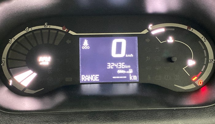 2024 Nissan MAGNITE Acenta B4D 1.0 Petrol MT, Petrol, Manual, 32,396 km, Odometer Image