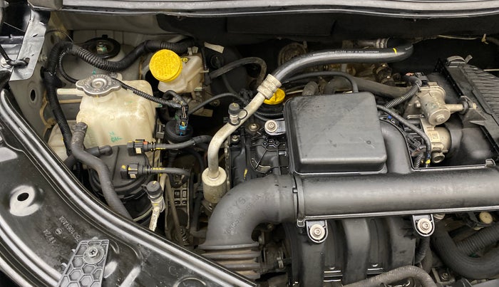 2024 Nissan MAGNITE Acenta B4D 1.0 Petrol MT, Petrol, Manual, 32,396 km, Engine View - Right