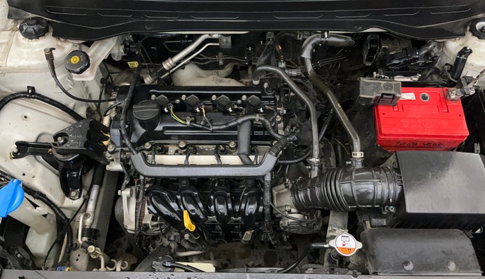 2020 Hyundai VENUE S+ 1.2, Petrol, Manual, 62,110 km, Engine View