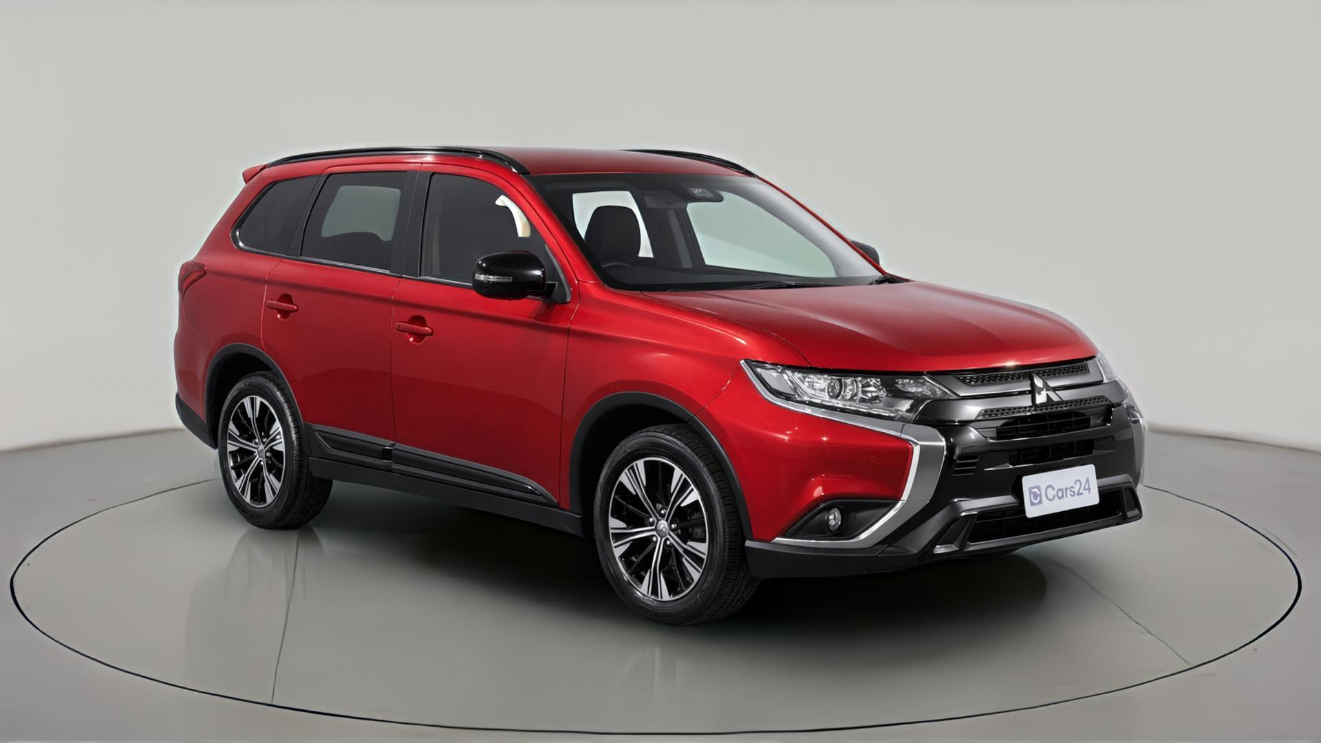 Mitsubishi Outlander image