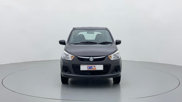 2019 Maruti Alto K10 VXI P, Petrol, Manual, 7,427 km, Front