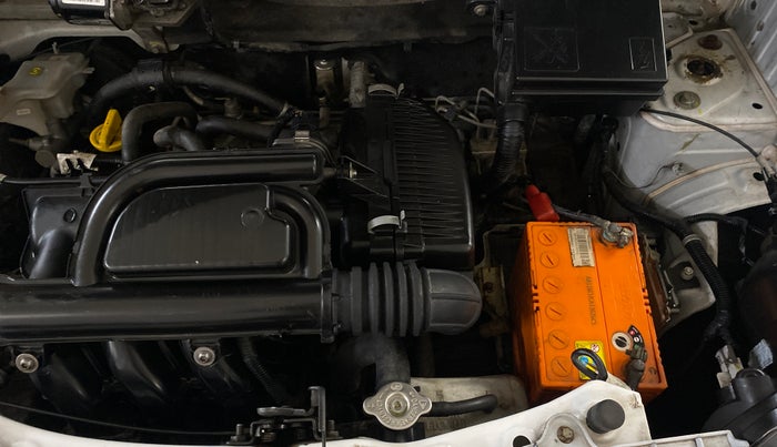 2019 Renault Kwid RXT 1.0 (O), Petrol, Manual, 42,793 km, Engine View - Left