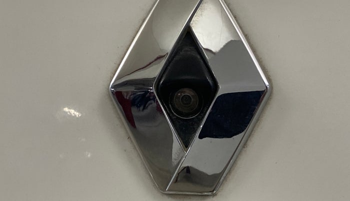 2019 Renault Kwid RXT 1.0 (O), Petrol, Manual, 42,793 km, Parking Camera