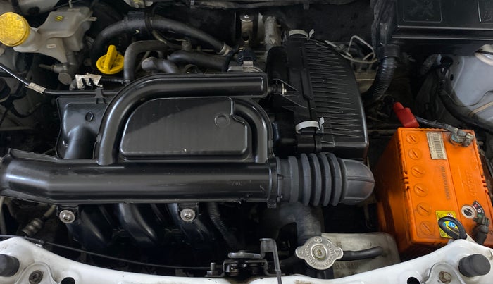 2019 Renault Kwid RXT 1.0 (O), Petrol, Manual, 42,793 km, Engine View
