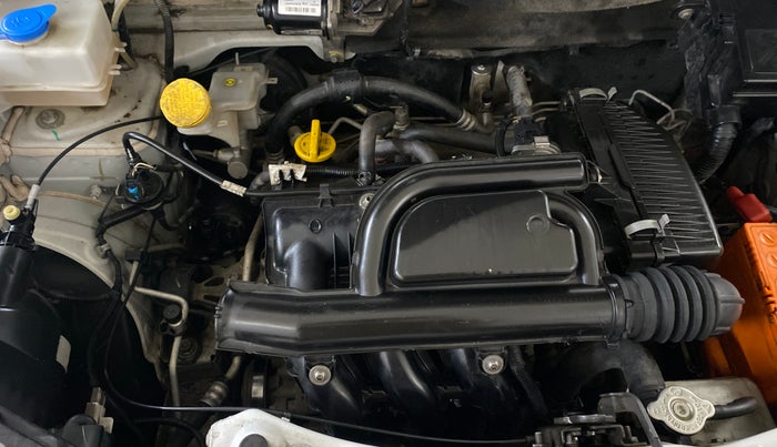 2019 Renault Kwid RXT 1.0 (O), Petrol, Manual, 42,793 km, Engine View - Right