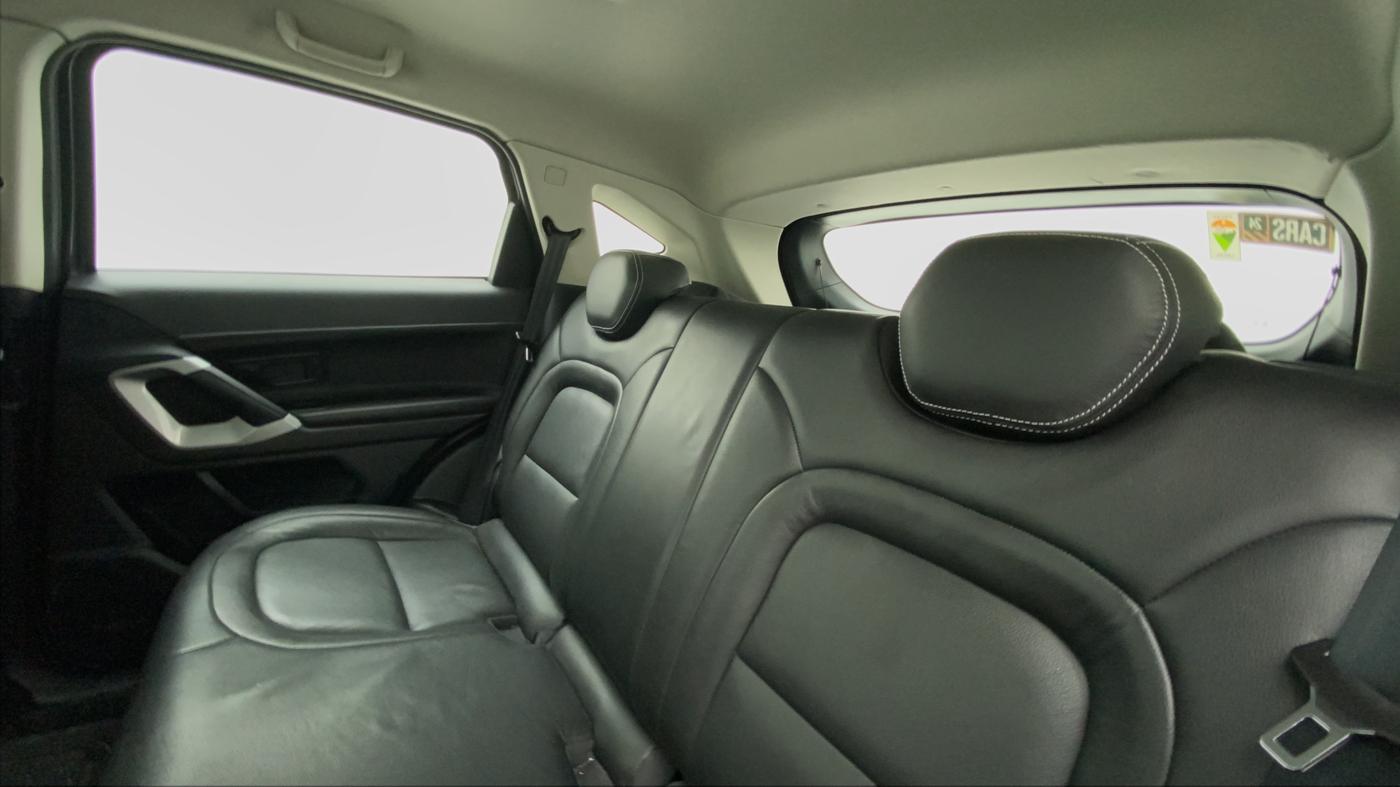 2021 Tata Harrier XMA 2.0L KRYOTEC, Diesel, Automatic, 27,724 km, Right Side Rear Door Cabin