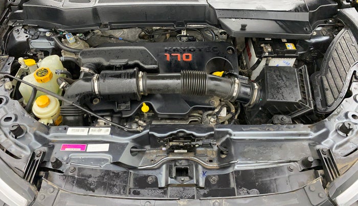 2021 Tata Harrier XMA 2.0L KRYOTEC, Diesel, Automatic, 27,724 km, Open Bonet