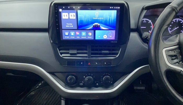 2021 Tata Harrier XMA 2.0L KRYOTEC, Diesel, Automatic, 27,724 km, Air Conditioner