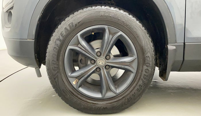 2021 Tata Harrier XMA 2.0L KRYOTEC, Diesel, Automatic, 27,724 km, Left Front Wheel