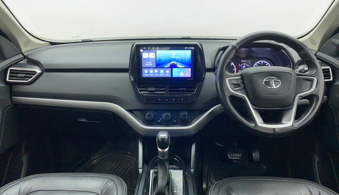 2021 Tata Harrier XMA 2.0L KRYOTEC, Diesel, Automatic, 27,724 km, Dashboard