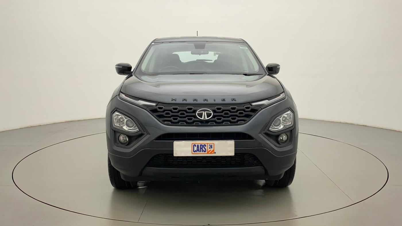 2021 Tata Harrier XMA 2.0L KRYOTEC, Diesel, Automatic, 27,724 km, Front