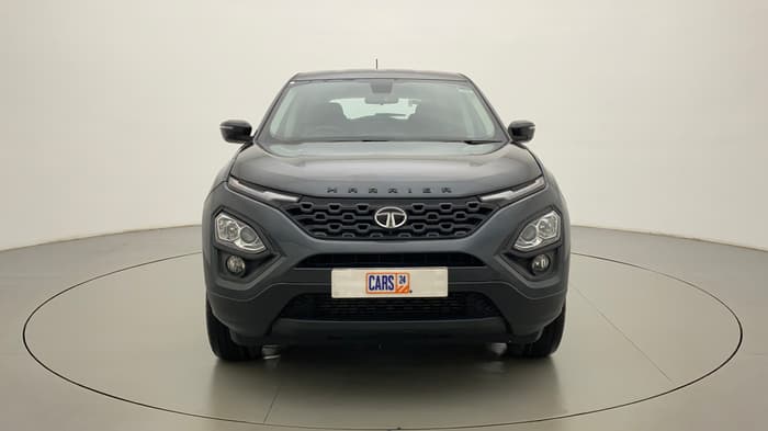 2021 Tata Harrier XMA 2.0L KRYOTEC, Diesel, Automatic, 27,724 km, Front