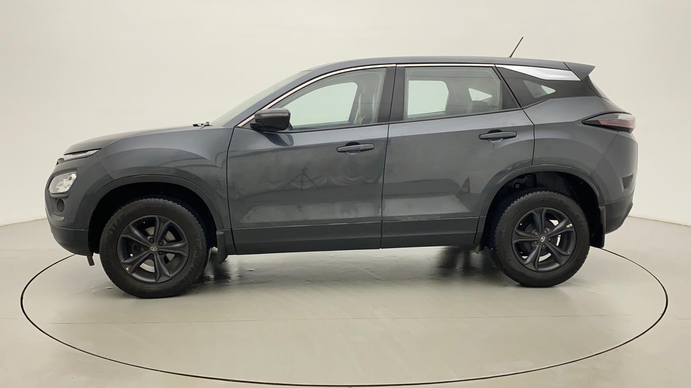 2021 Tata Harrier XMA 2.0L KRYOTEC, Diesel, Automatic, 27,724 km, Left Side