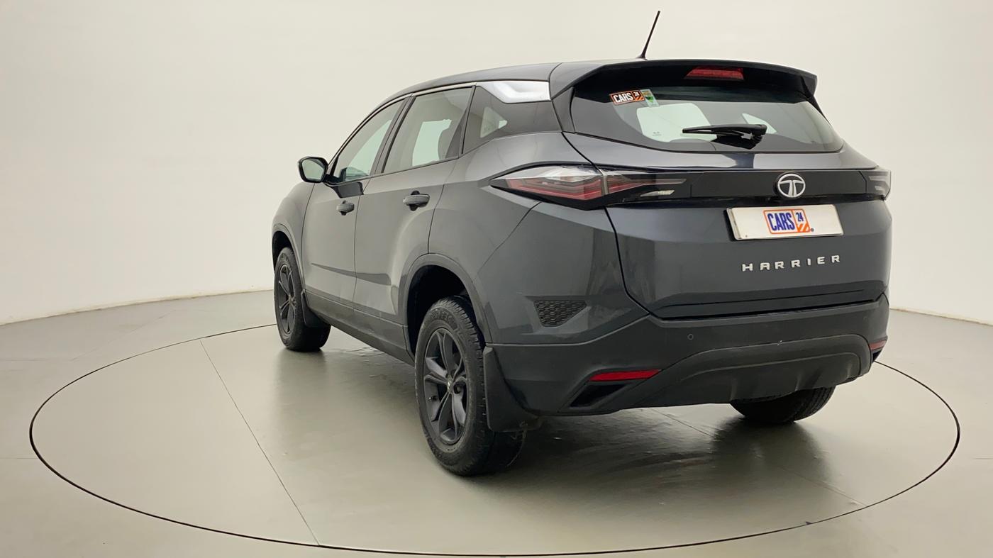2021 Tata Harrier XMA 2.0L KRYOTEC, Diesel, Automatic, 27,724 km, Left Back Diagonal