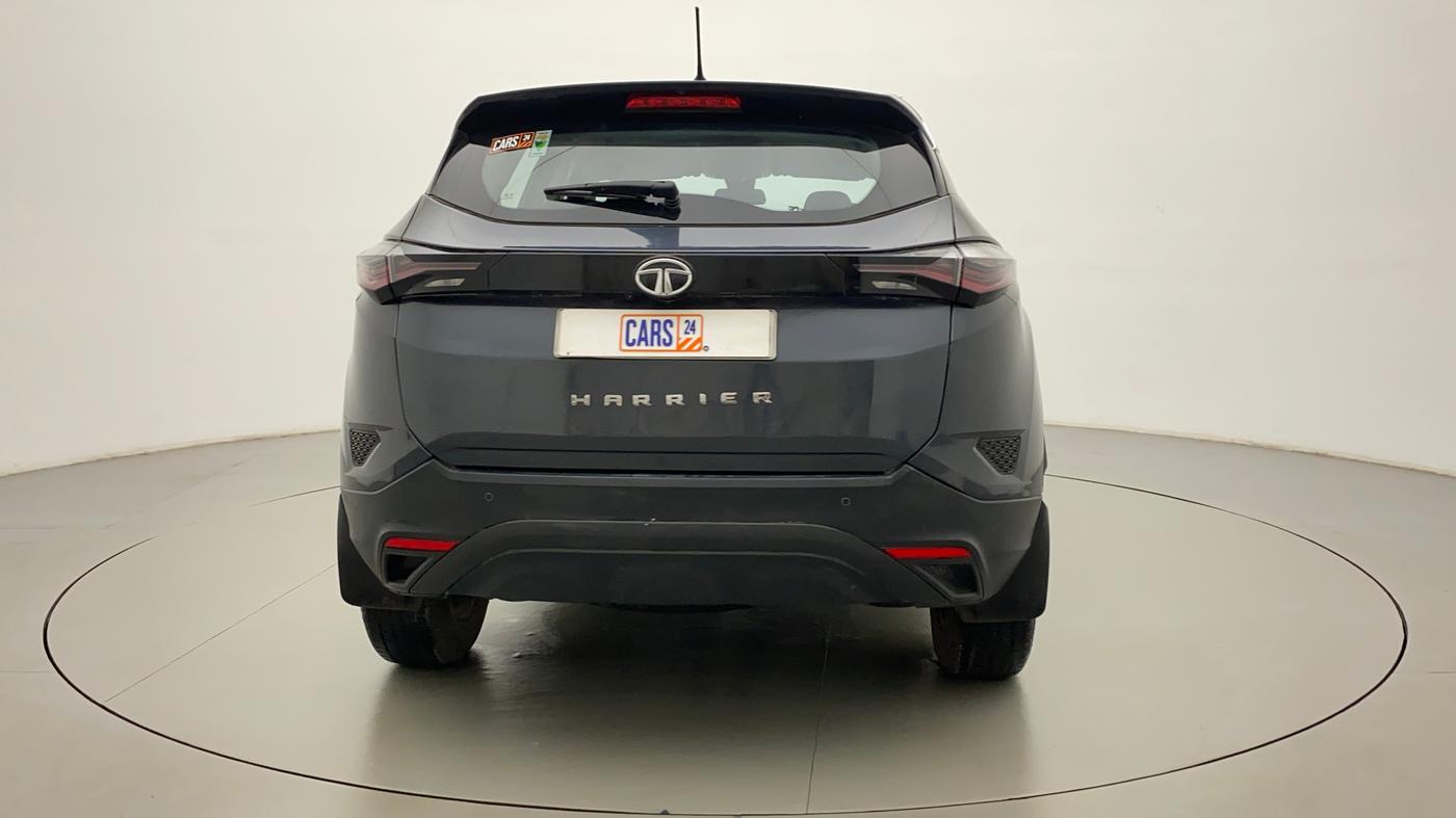 2021 Tata Harrier XMA 2.0L KRYOTEC, Diesel, Automatic, 27,724 km, Back/Rear