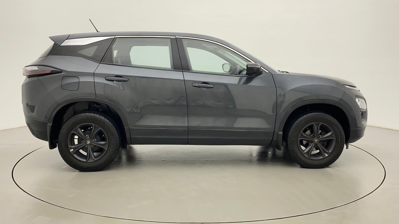 2021 Tata Harrier XMA 2.0L KRYOTEC, Diesel, Automatic, 27,724 km, Right Side View