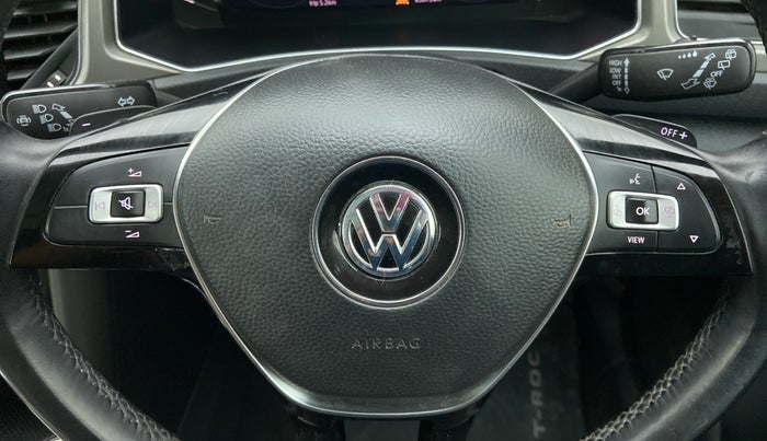 2020 Volkswagen T-ROC 1.5 TSI AT, Petrol, Automatic, 63,073 km, Paddle Shifters