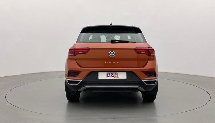 2020 Volkswagen T-ROC 1.5 TSI AT, Petrol, Automatic, 63,073 km, Back/Rear