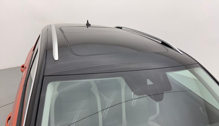 2020 Volkswagen T-ROC 1.5 TSI AT, Petrol, Automatic, 63,073 km, Roof