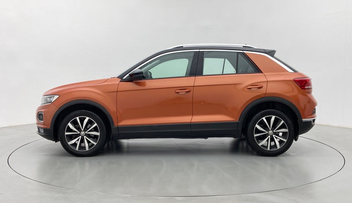 2020 Volkswagen T-ROC 1.5 TSI AT, Petrol, Automatic, 63,073 km, Left Side