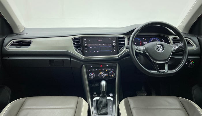 2020 Volkswagen T-ROC 1.5 TSI AT, Petrol, Automatic, 63,073 km, Dashboard