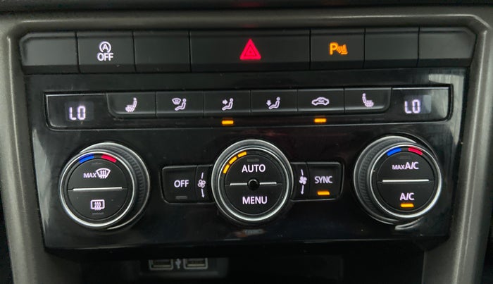 2020 Volkswagen T-ROC 1.5 TSI AT, Petrol, Automatic, 63,073 km, Automatic Climate Control