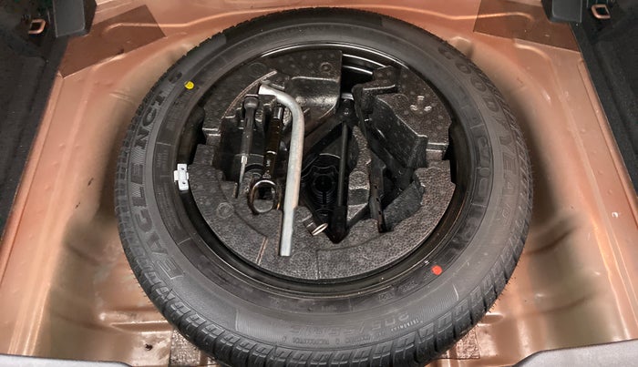 2020 Volkswagen T-ROC 1.5 TSI AT, Petrol, Automatic, 63,073 km, Spare Tyre