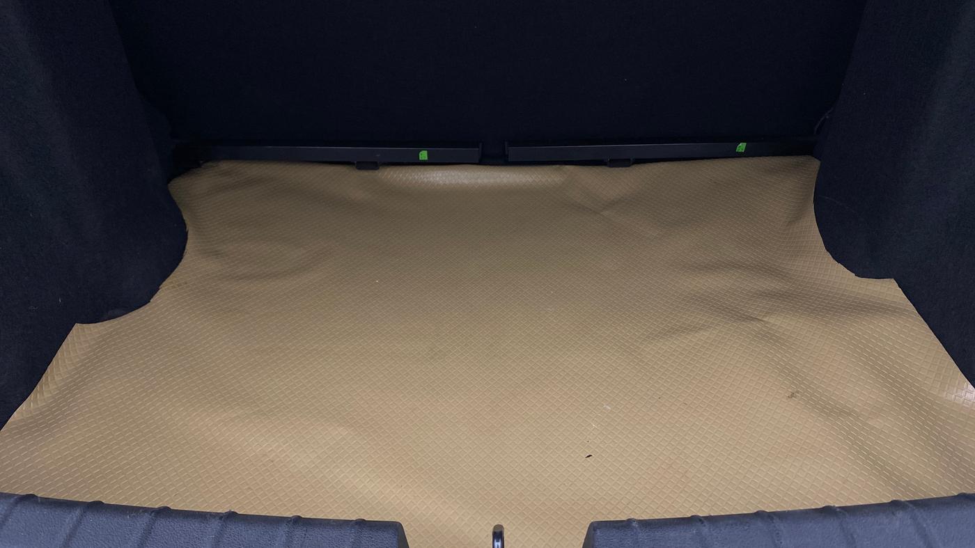 2024 Tata TIGOR XZA PLUS PETROL, Petrol, Automatic, 18,249 km, Boot Inside