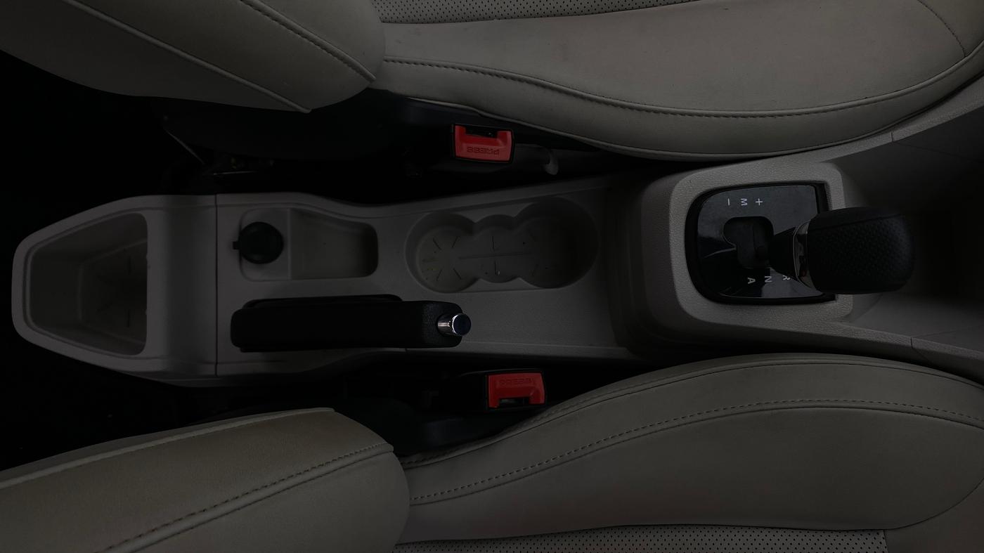 2024 Tata TIGOR XZA PLUS PETROL, Petrol, Automatic, 18,249 km, Gear Lever
