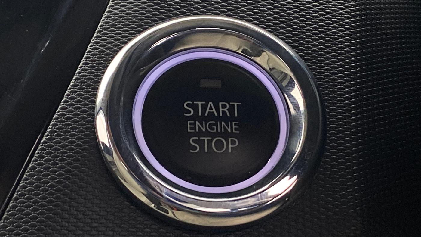 2024 Tata TIGOR XZA PLUS PETROL, Petrol, Automatic, 18,249 km, Keyless Start/ Stop Button