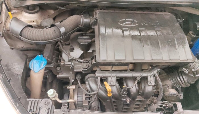 2015 Hyundai Xcent SX 1.2 (O), Petrol, Manual, 93,667 km, Engine View - Right