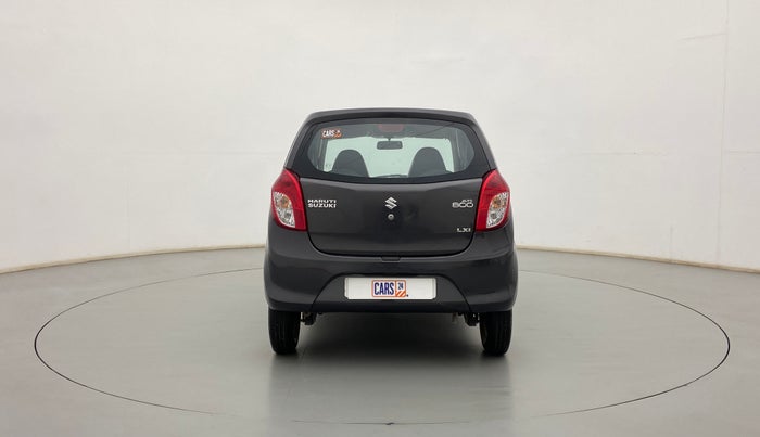 2013 Maruti Alto 800 LXI, Petrol, Manual, 54,790 km, Back/Rear