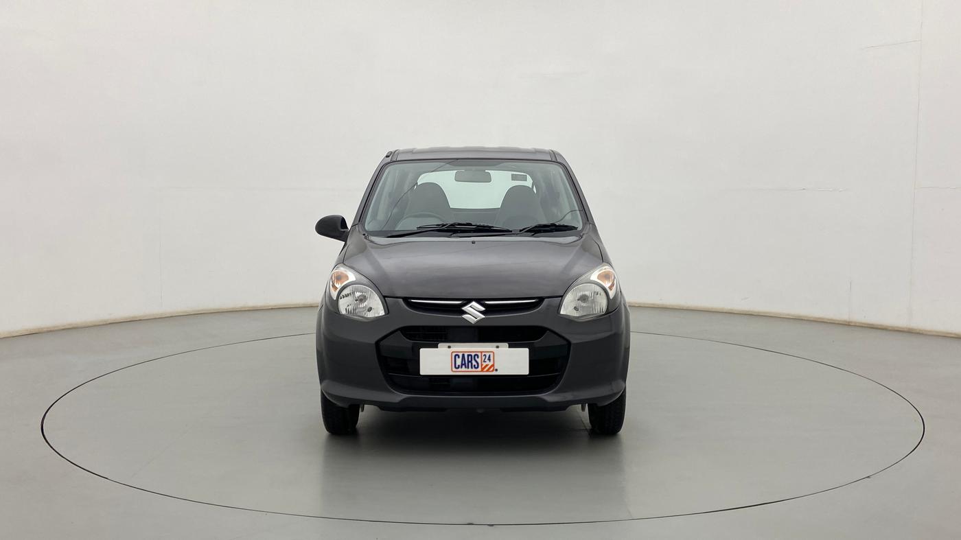 2013 Maruti Alto 800 LXI, Petrol, Manual, 54,790 km, Front