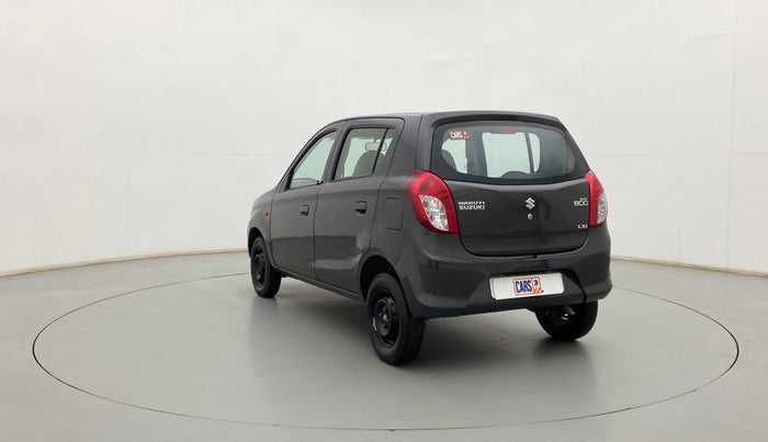 2013 Maruti Alto 800 LXI, Petrol, Manual, 54,790 km, Left Back Diagonal