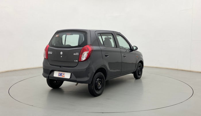 2013 Maruti Alto 800 LXI, Petrol, Manual, 54,790 km, Right Back Diagonal