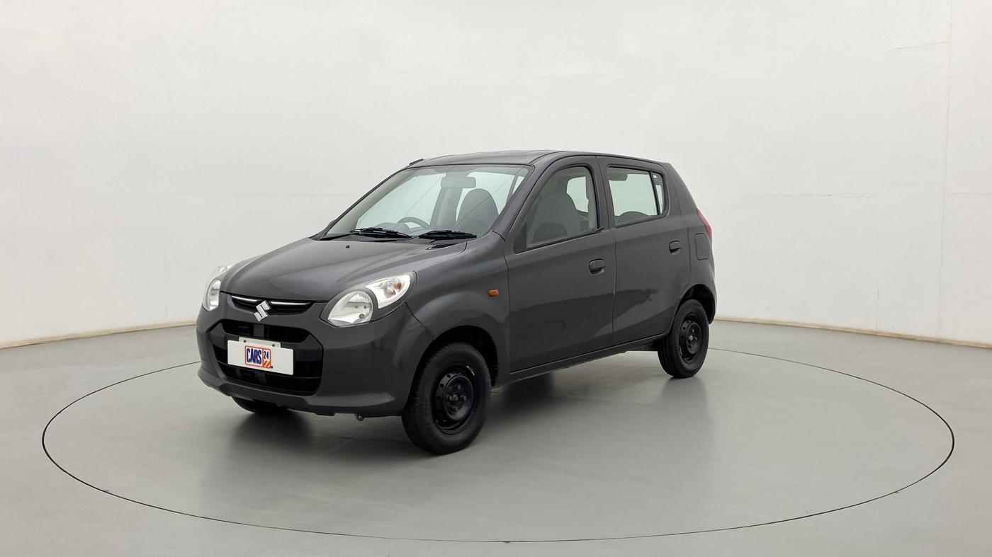 2013 Maruti Alto 800 LXI, Petrol, Manual, 54,790 km, Left Front Diagonal