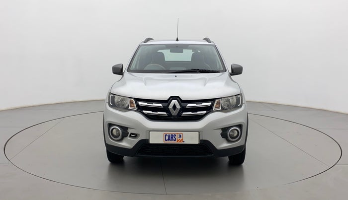 2019 Renault Kwid RXT 1.0 (O), Petrol, Manual, 55,637 km, Front