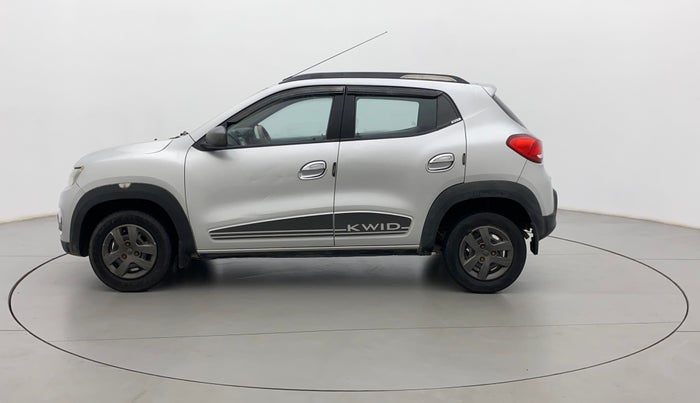 2019 Renault Kwid RXT 1.0 (O), Petrol, Manual, 55,637 km, Left Side