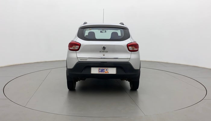 2019 Renault Kwid RXT 1.0 (O), Petrol, Manual, 55,637 km, Back/Rear