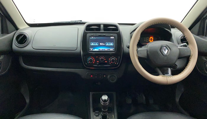 2019 Renault Kwid RXT 1.0 (O), Petrol, Manual, 55,637 km, Dashboard