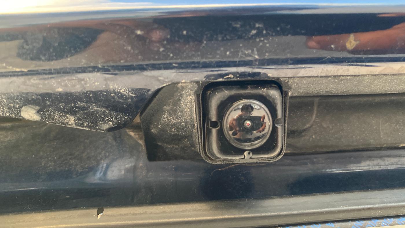 2024 Maruti Grand Vitara DELTA CNG, CNG, Manual, 55,048 km, Parking Camera