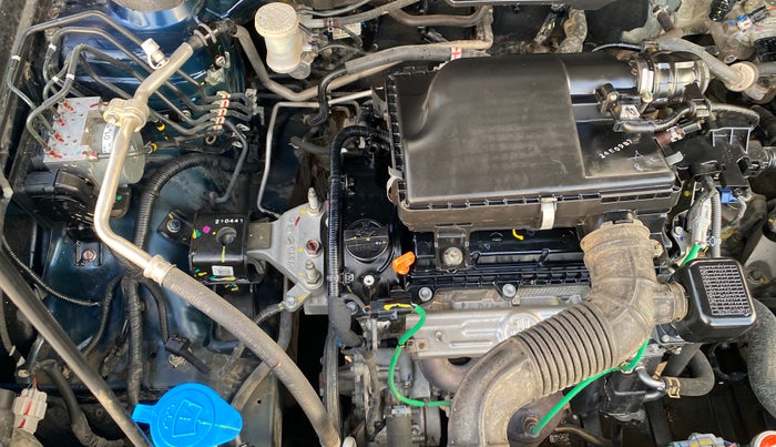 2024 Maruti Grand Vitara DELTA CNG, CNG, Manual, 54,913 km, Engine View - Right