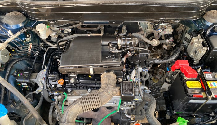 2024 Maruti Grand Vitara DELTA CNG, CNG, Manual, 54,913 km, Engine View