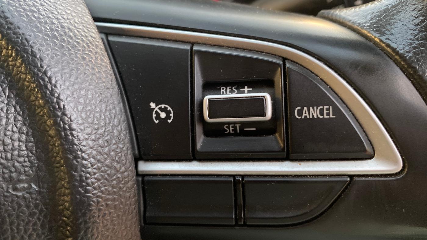 2024 Maruti Grand Vitara DELTA CNG, CNG, Manual, 55,048 km, Adaptive Cruise Control